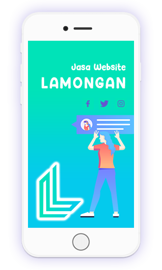 jasa website lamongan mobile
